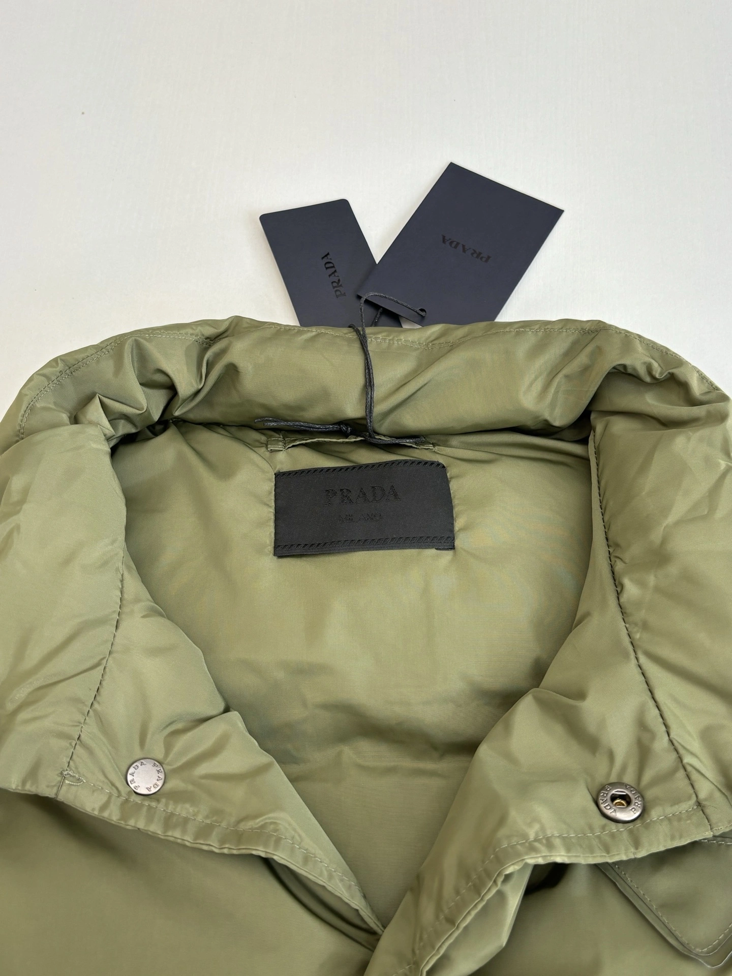 wg.luxury-- Pr141 Down jacket nylon 2colour item:E-F363I0622-2
